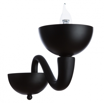 Настенный светильник Bianca-Nero 7091/04_AP-1 от Divinare