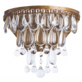 Настенный светильник Regina A4298AP-1AB от Arte Lamp
