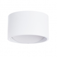 Настенный светильник Cerchio A1417AP-1WH от Arte Lamp