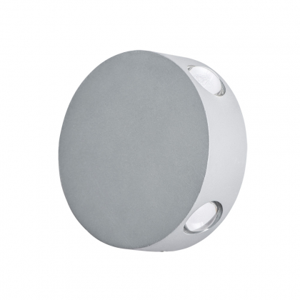 Настенный светильник Tamburello A1525AP-1GY от Arte Lamp