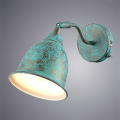 Настенный светильник Campana A9557AP-1BG от Arte Lamp