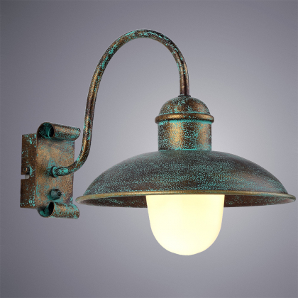 Настенный светильник Passato A9255AP-1BG от Arte Lamp
