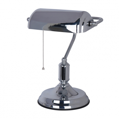 Настольная лампа Banker A2494LT-1CC от Arte Lamp