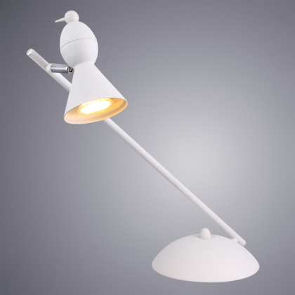 Настольная лампа Picchio A9229LT-1WH от Arte Lamp