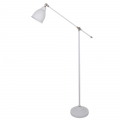 Торшер Braccio A2054PN-1WH от Arte Lamp