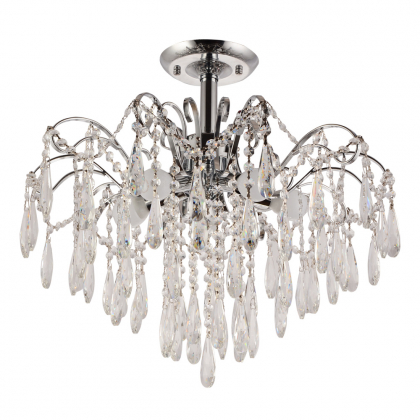 Хрустальная люстра Emilia A9172PL-5CC от Arte Lamp