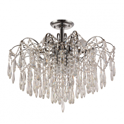 Хрустальная люстра Emilia A9172PL-8CC от Arte Lamp