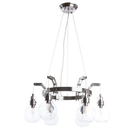 Подвесная люстра Houston 1001/16_SP-6 от Divinare