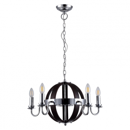 Подвесная люстра Norman 9981/02_SP-5 от Divinare