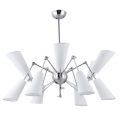 Подвесная люстра Sterzo 9988/02_LM-12 от Divinare