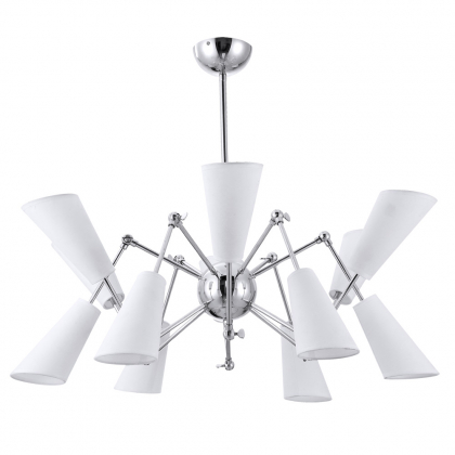 Подвесная люстра Sterzo 9988/02_LM-12 от Divinare