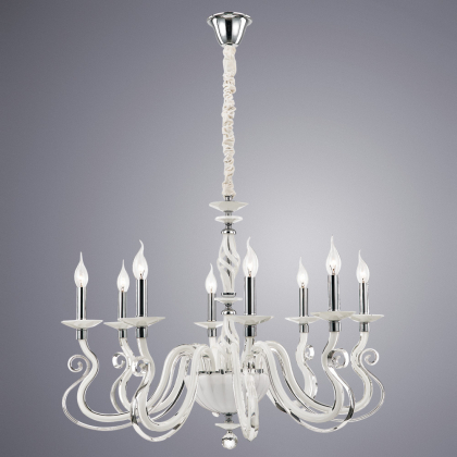 Подвесная люстра Cigno 8825/03_LM-8 от Divinare