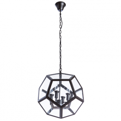 Подвесная люстра Poliedro 2020/04_SP-4 от Divinare