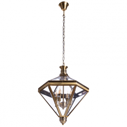 Подвесная люстра Cono 7400/02_SP-4 от Divinare