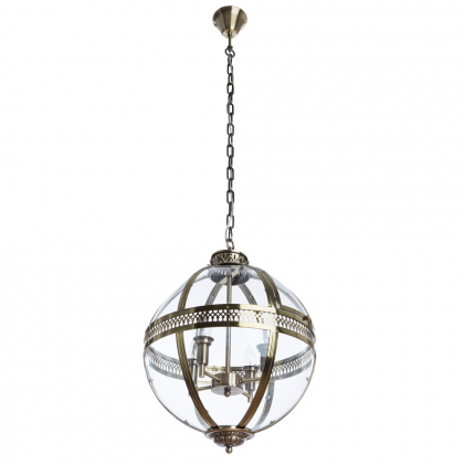 Подвесная люстра Sfera 1015/15_SP-4 от Divinare