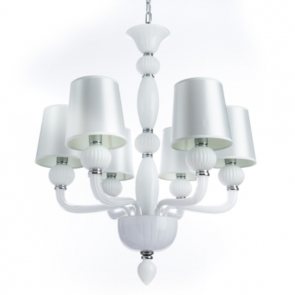 Подвесная люстра Bilancia 1154/03_LM-6 от Divinare