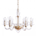 Подвесная люстра Susana 5122/09_LM-6 от Divinare