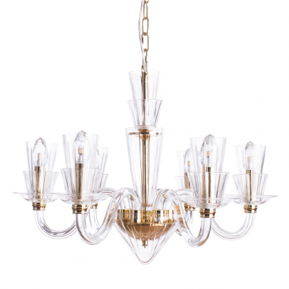 Подвесная люстра Susana 5122/09_LM-6 от Divinare