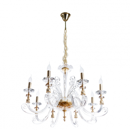 Подвесная люстра Albedo 8821/09_LM-8 от Divinare