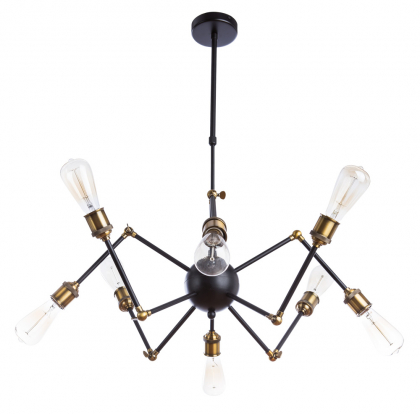 Подвесная люстра Formica 3037/03_SP-8 от Divinare