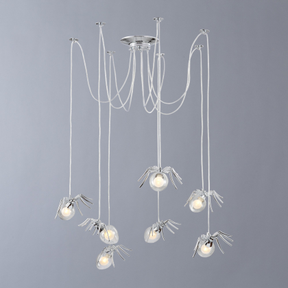 Подвесная люстра Ragno 1308/02_SP-7 от Divinare