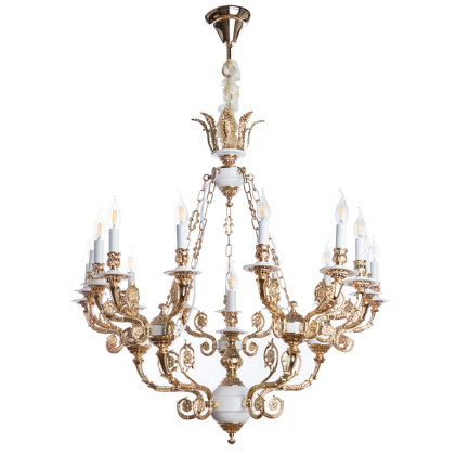 Подвесная люстра Luisa A7024LM-16WG от Arte Lamp