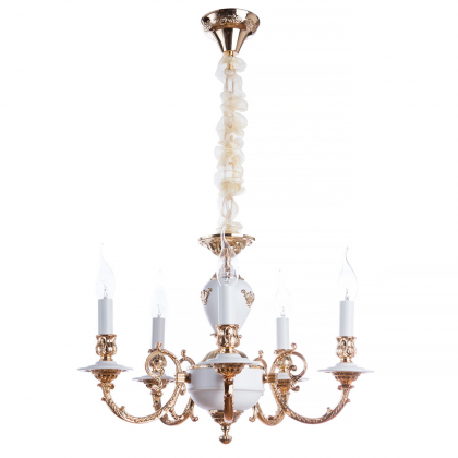 Подвесная люстра Luisa A8020LM-5WG от Arte Lamp