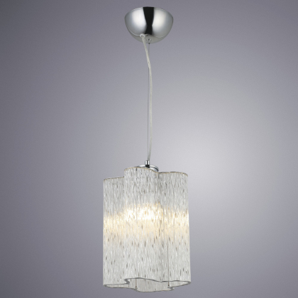 Подвесная люстра Diletto A8561SP-1CL от Arte Lamp