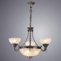 Подвесная люстра Fedelta A5861LM-3-3AB от Arte Lamp