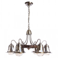 Подвесная люстра Timone A7006LM-6AB от Arte Lamp