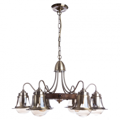 Подвесная люстра Timone A7006LM-6AB от Arte Lamp
