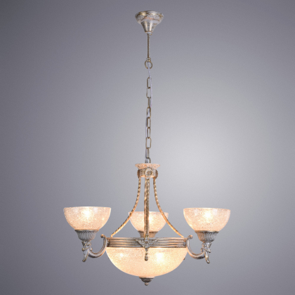 Подвесная люстра Fedelta A5861LM-3-3WG от Arte Lamp