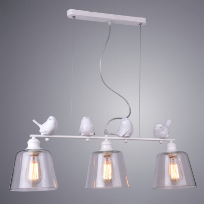 Подвесная люстра Passero A4289SP-3WH от Arte Lamp