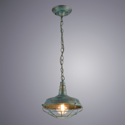 Подвесная люстра Pandora A9181SP-1BG от Arte Lamp