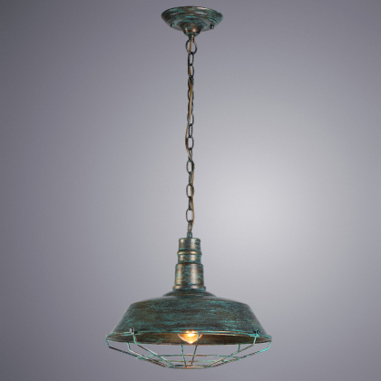 Подвесная люстра Pandora A9183SP-1BG от Arte Lamp