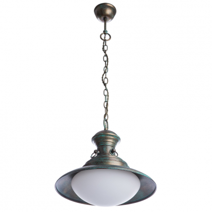 Подвесная люстра Ferrico A9256SP-1BG от Arte Lamp
