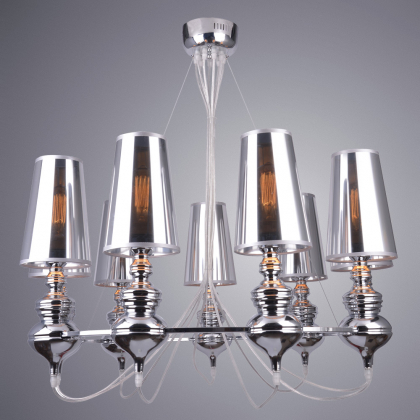 Подвесная люстра Anna Maria A4280LM-9CC от Arte Lamp