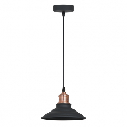 Подвесная люстра Lido A5067SP-1BK от Arte Lamp
