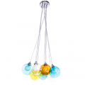 Подвесная люстра Pallone A3026SP-9CC от Arte Lamp