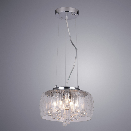 Подвесная люстра Lacrima A8145SP-5CC от Arte Lamp