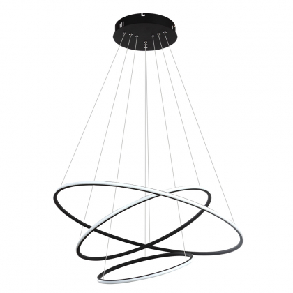 Подвесная люстра Rapid A2500SP-3BK от Arte Lamp