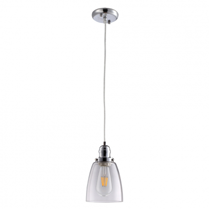 Подвесной светильник Trento A9387SP-1CC от Arte Lamp