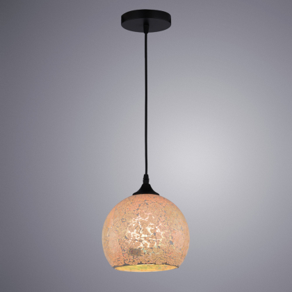 Подвесной светильник Mosaic A8073SP-1BK от Arte Lamp