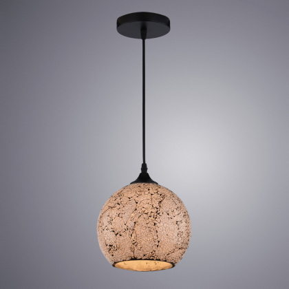 Подвесной светильник Mosaic A8074SP-1BK от Arte Lamp