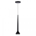 Подвесной светильник Slanciato A4010SP-1BK от Arte Lamp