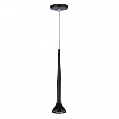 Подвесной светильник Slanciato A4010SP-1BK от Arte Lamp