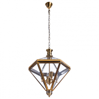 Подвесной светильник Cono 7400/17_SP-4 от Divinare