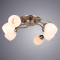 Потолочная люстра Silvana A4033PL-6AB от Arte Lamp