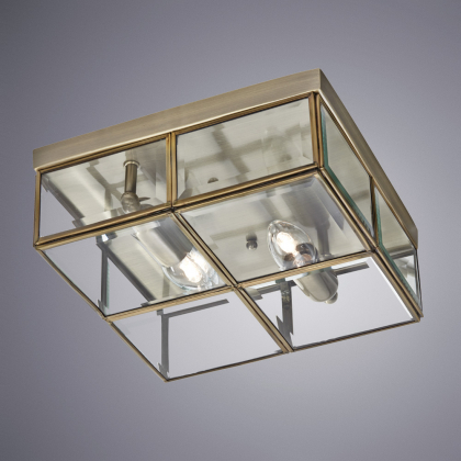 Потолочная люстра Scacchi A6769PL-2AB от Arte Lamp