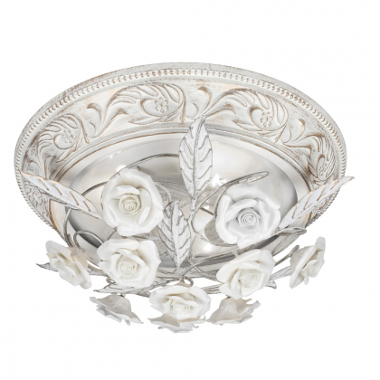 Потолочная люстра Rosita A6361PL-3WG от Arte Lamp